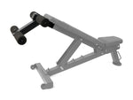 PowerBlock PowerBench 2.0 Ab Attachment -  product_vendor - Peak Primal Wellness