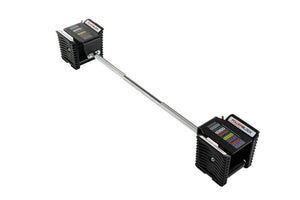 PowerBlock Pro 100 EXP Straight Barbell -  product_vendor - Peak Primal Wellness