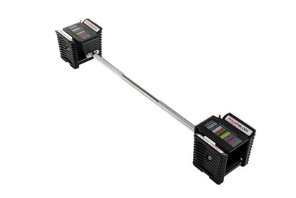 PowerBlock Pro 100 EXP Straight Barbell -  product_vendor - Peak Primal Wellness