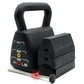 PowerBlock Heavy Adjustable Kettlebell 35 - 65 LB -  product_vendor - Peak Primal Wellness