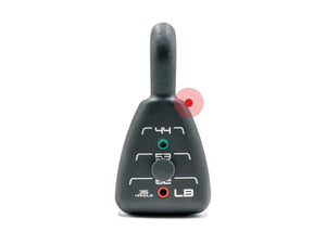 PowerBlock Heavy Adjustable Kettlebell 35 - 65 LB -  product_vendor - Peak Primal Wellness