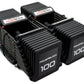 PowerBlock Pro 100 EXP Adjustable Dumbbells