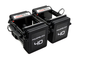 PowerBlock Pro 100 EXP Stage 1 Adjustable Dumbbells