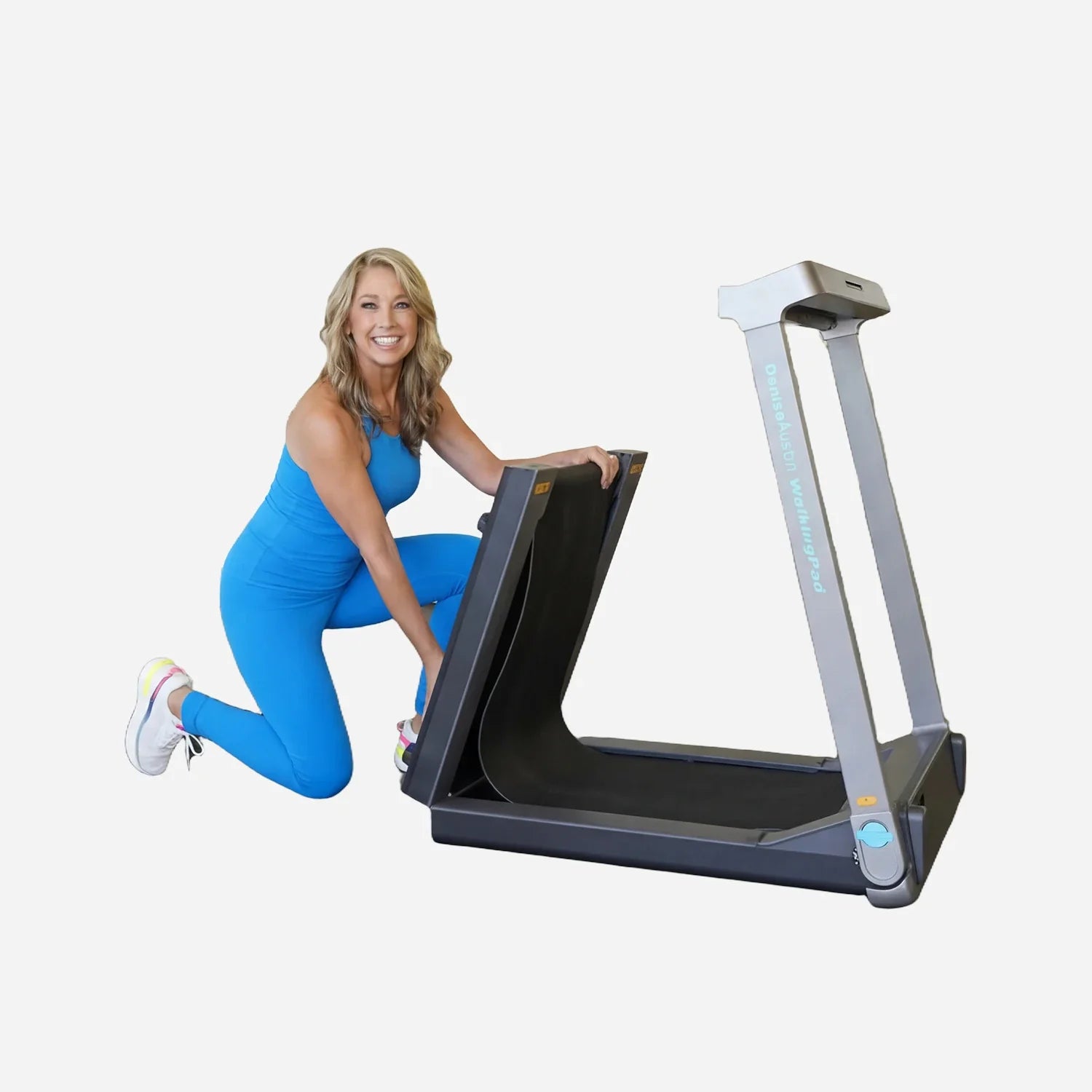 WalkingPad Denise Austin Foldable Treadmill for Home -  product_vendor - Peak Primal Wellness
