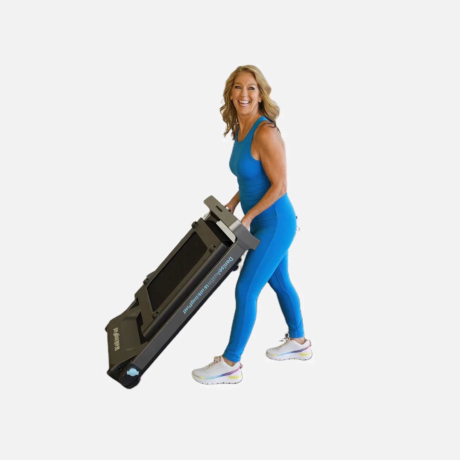 WalkingPad Denise Austin Foldable Treadmill for Home -  product_vendor - Peak Primal Wellness