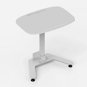 ETD5 Mobile Folding Pneumatic Standing Desk -  product_vendor - Peak Primal Wellness