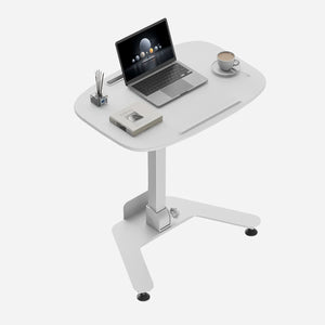ETD5 Mobile Folding Pneumatic Standing Desk -  product_vendor - Peak Primal Wellness