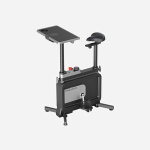 KingSmith W1B 3 IN 1 Foldable Exercise Bike, Under Desk Bike