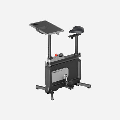 KingSmith W1B 3 IN 1 Foldable Exercise Bike, Under Desk Bike