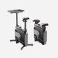 KingSmith W1B 3 IN 1 Foldable Exercise Bike, Under Desk Bike