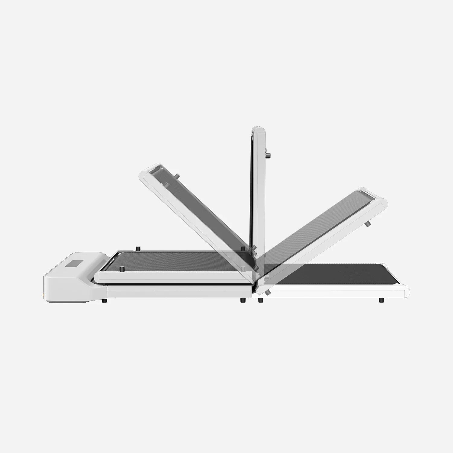 WalkingPad Z1 White Folding Treadmill -  product_vendor - Peak Primal Wellness