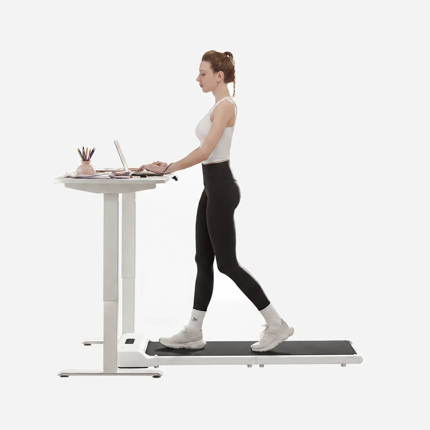 WalkingPad Z1 White Folding Treadmill -  product_vendor - Peak Primal Wellness