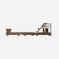 KingSmith WM10 Tri-fold Water Rowing Machine