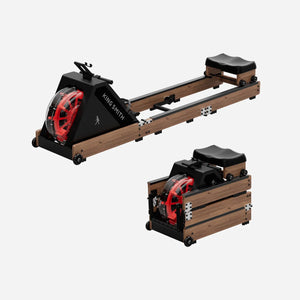 WR20 Water Rowing Machine | High-Resistance -  product_vendor - Peak Primal Wellness