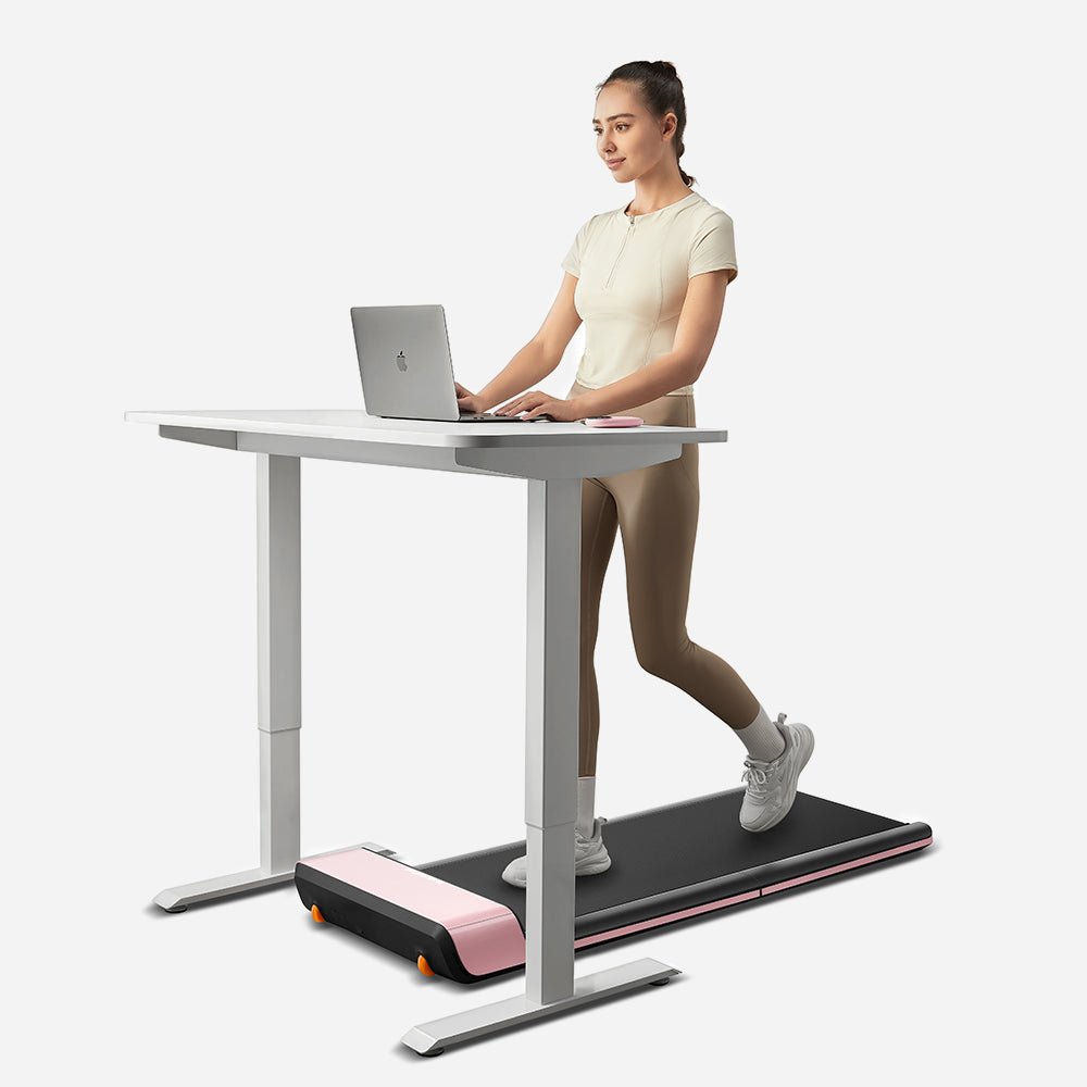 WalkingPad Pink P1 Foldable Walking Treadmill -  product_vendor - Peak Primal Wellness