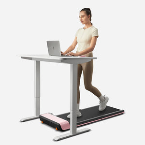WalkingPad Pink P1 Foldable Walking Treadmill -  product_vendor - Peak Primal Wellness