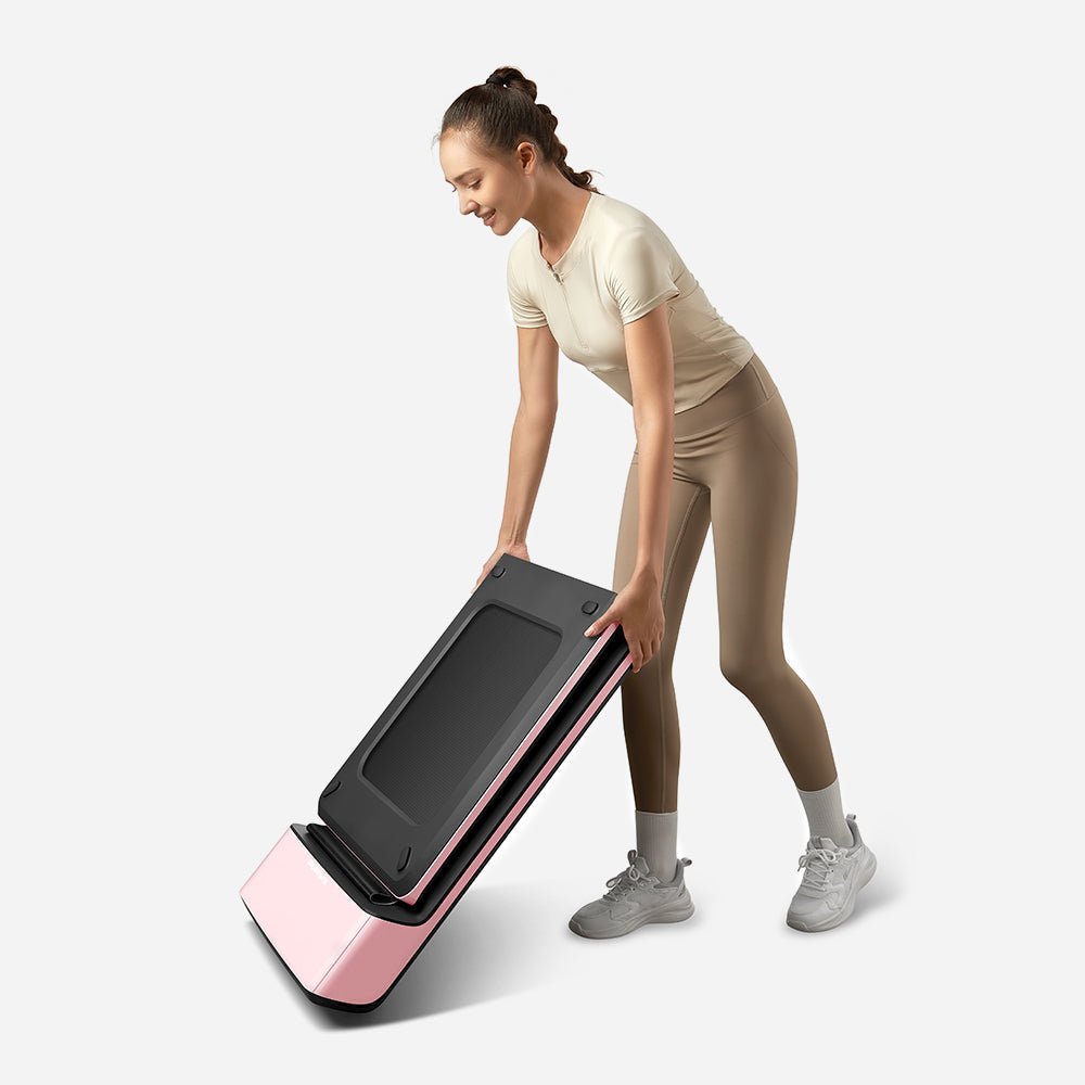 WalkingPad Pink P1 Foldable Walking Treadmill -  product_vendor - Peak Primal Wellness