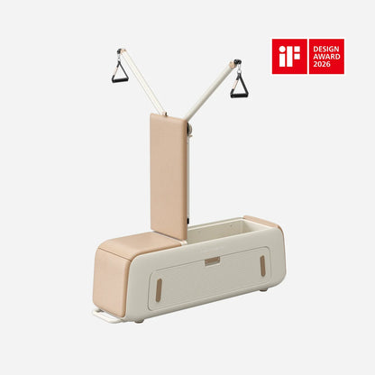 B2 Workout Pilates Bench -  product_vendor - Peak Primal Wellness