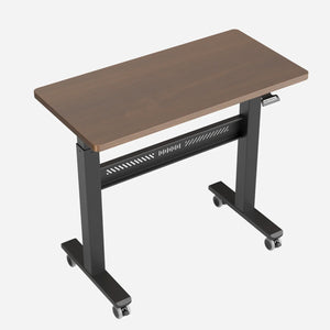 ETD3 Mobile Standing Desk  -  product_vendor - Peak Primal Wellness