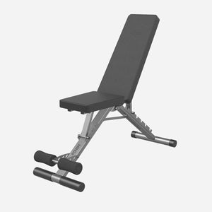 MATE-FB1 Folding Weight Bench -  product_vendor - Peak Primal Wellness