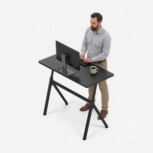 ETD6 Pneumatic Standing Desk -  product_vendor - Peak Primal Wellness