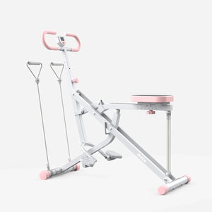 RIDER003 Squat & Rowing Training Machine -  product_vendor - Peak Primal Wellness