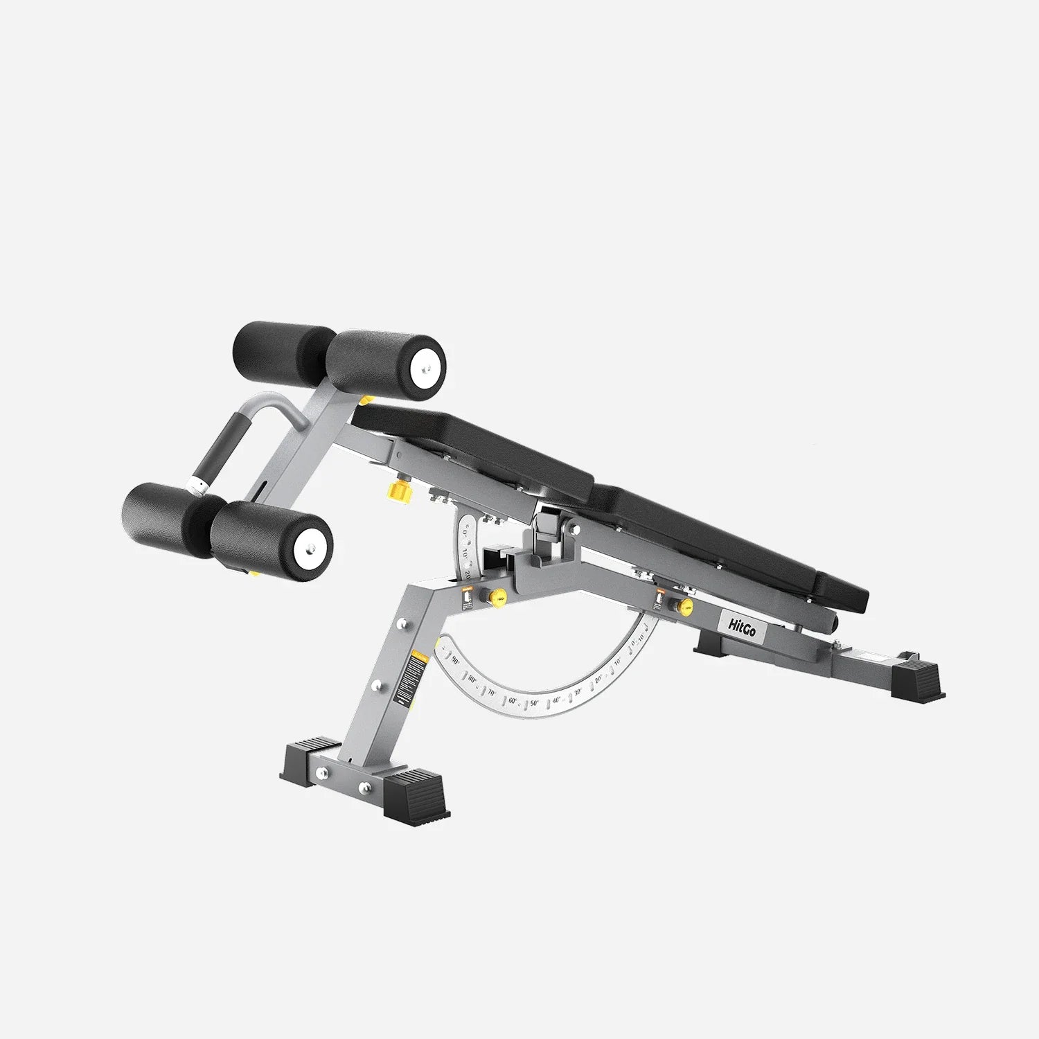 EVO-UB Weight Bench -  product_vendor - Peak Primal Wellness