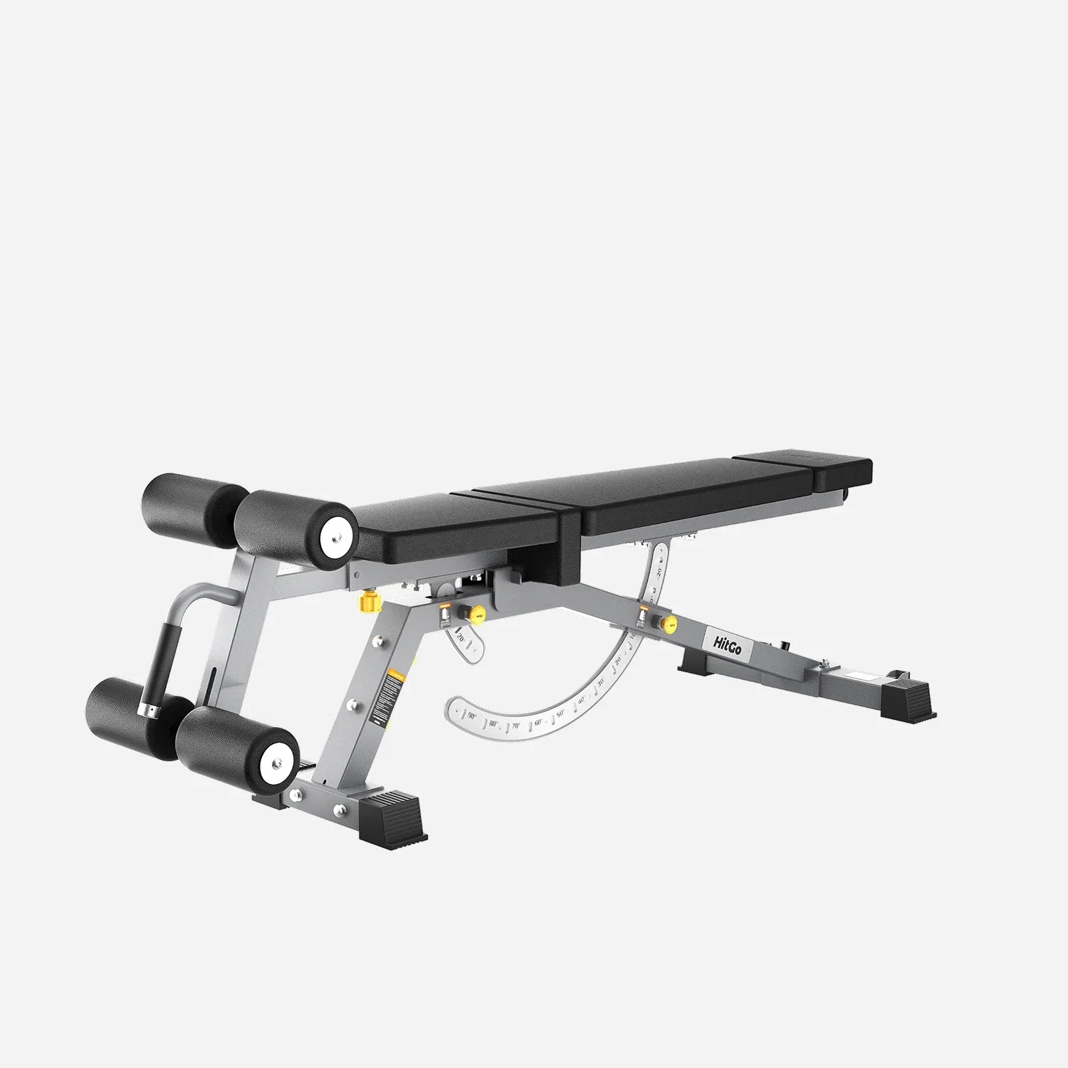 EVO-UB Weight Bench -  product_vendor - Peak Primal Wellness