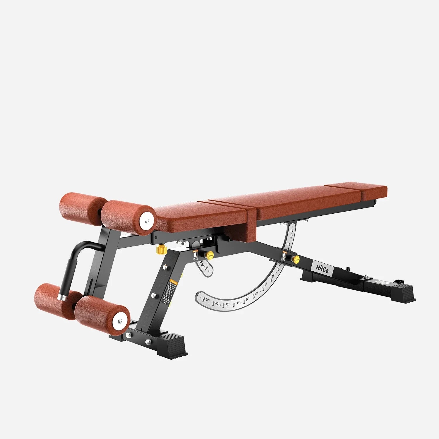 EVO-UB Weight Bench -  product_vendor - Peak Primal Wellness