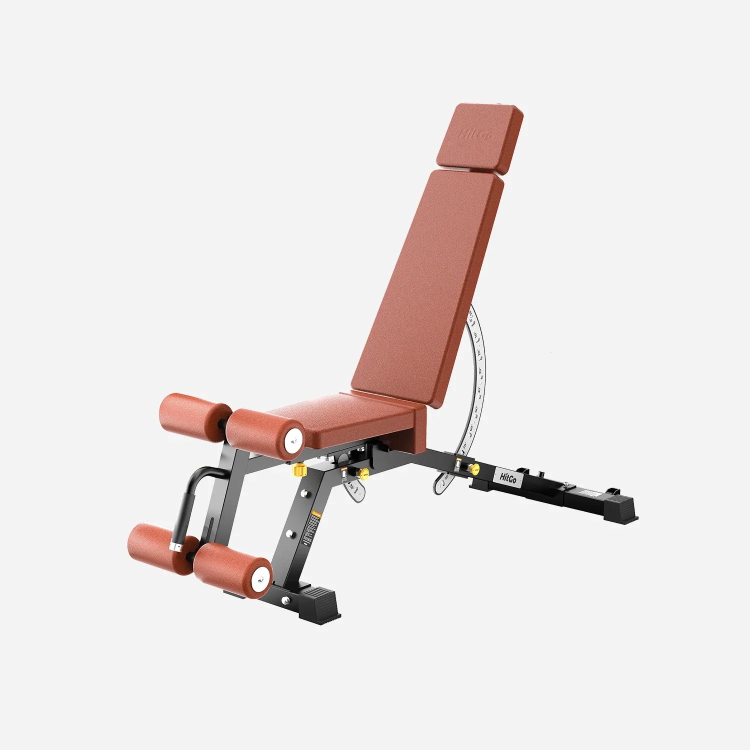 EVO-UB Weight Bench -  product_vendor - Peak Primal Wellness