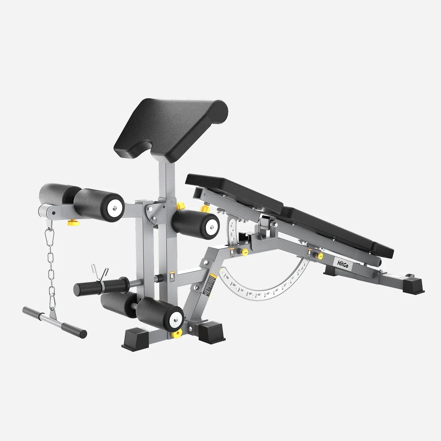 EVO-UB Weight Bench -  product_vendor - Peak Primal Wellness