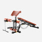 EVO-UB Weight Bench -  product_vendor - Peak Primal Wellness