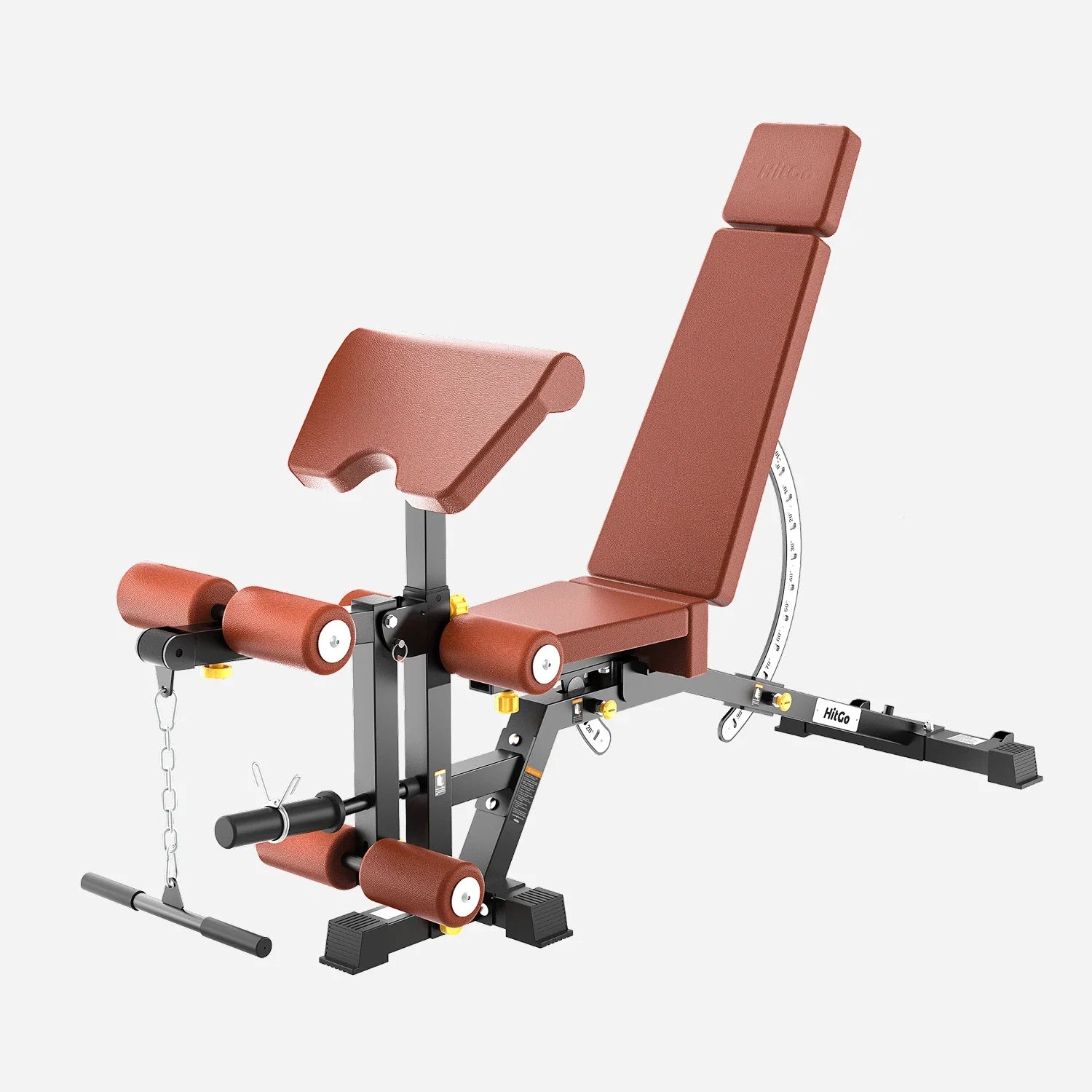 EVO-UB Weight Bench -  product_vendor - Peak Primal Wellness