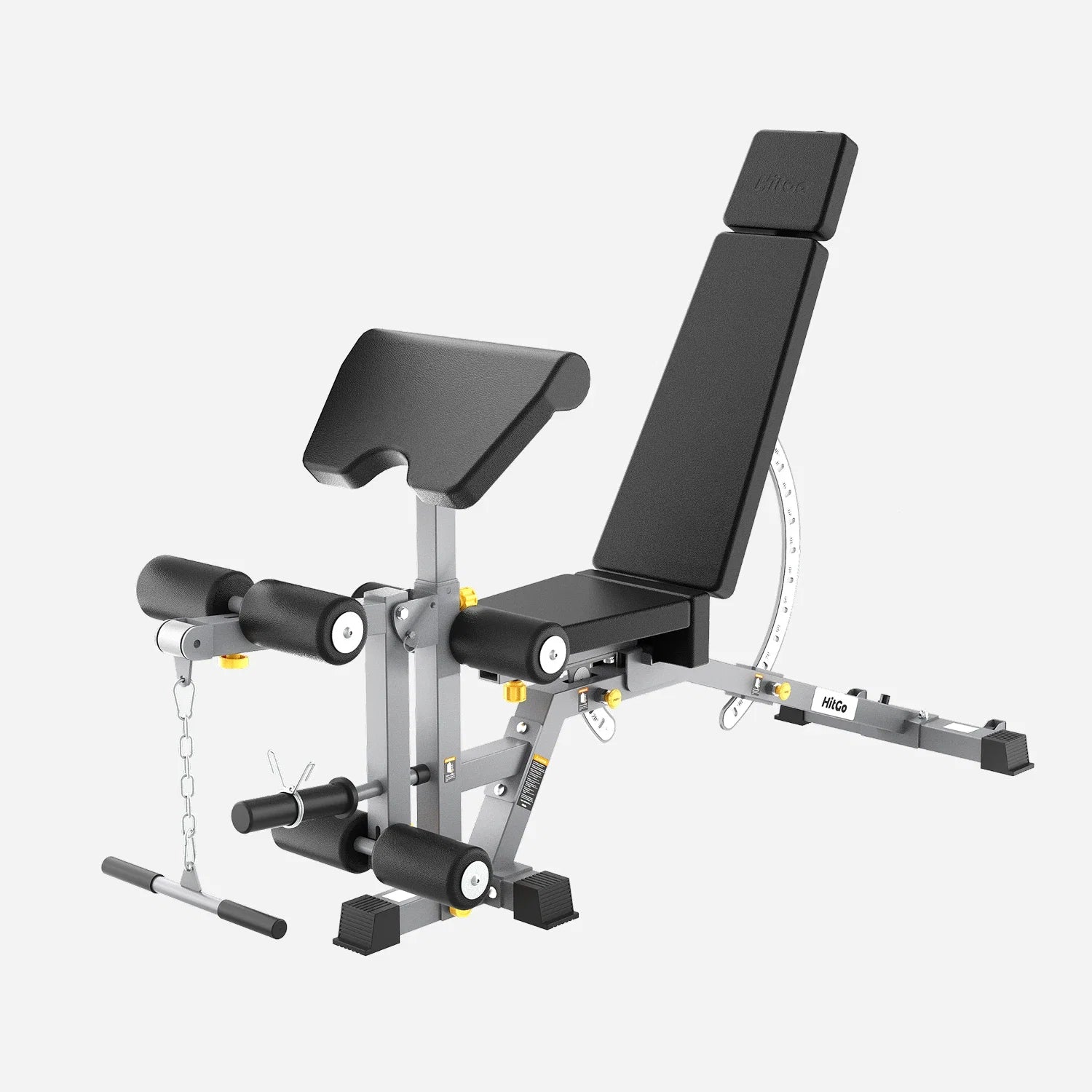 EVO-UB Weight Bench -  product_vendor - Peak Primal Wellness