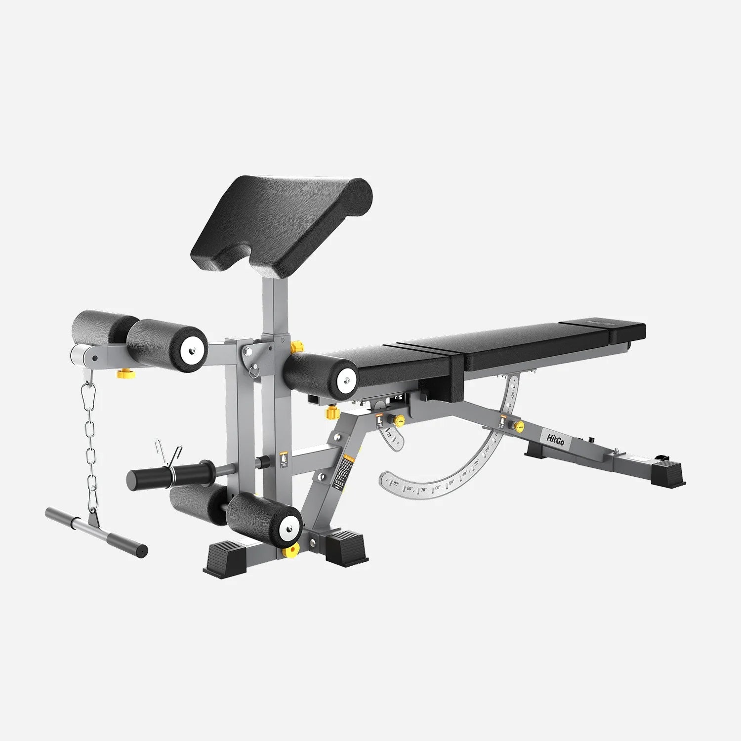EVO-UB Weight Bench -  product_vendor - Peak Primal Wellness