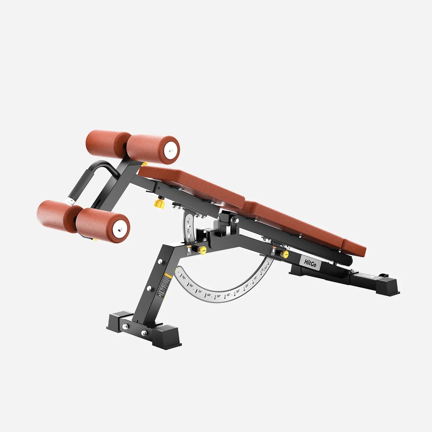 EVO-UB Weight Bench -  product_vendor - Peak Primal Wellness