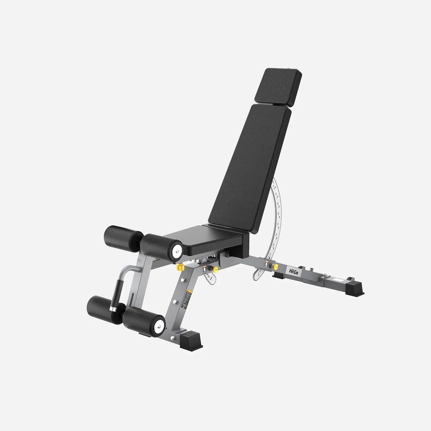 EVO-UB Weight Bench -  product_vendor - Peak Primal Wellness