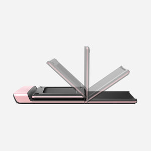WalkingPad Pink P1 Foldable Walking Treadmill -  product_vendor - Peak Primal Wellness