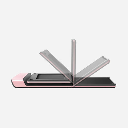 WalkingPad Pink P1 Foldable Walking Treadmill -  product_vendor - Peak Primal Wellness