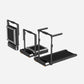 WalkingPad R3 Hybrid+ Foldable Treadmill -  product_vendor - Peak Primal Wellness