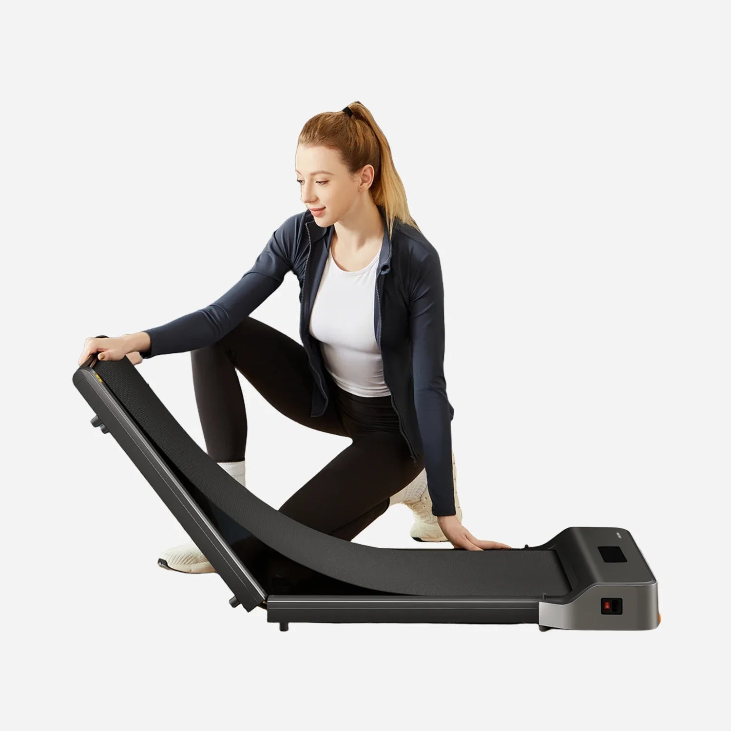 WalkingPad Z1 Folding Under Desk Treadmill -  product_vendor - Peak Primal Wellness