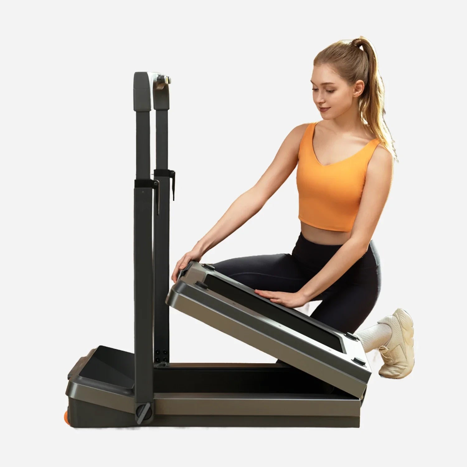 WalkingPad Z3 Hybrid Foldable Treadmill -  product_vendor - Peak Primal Wellness