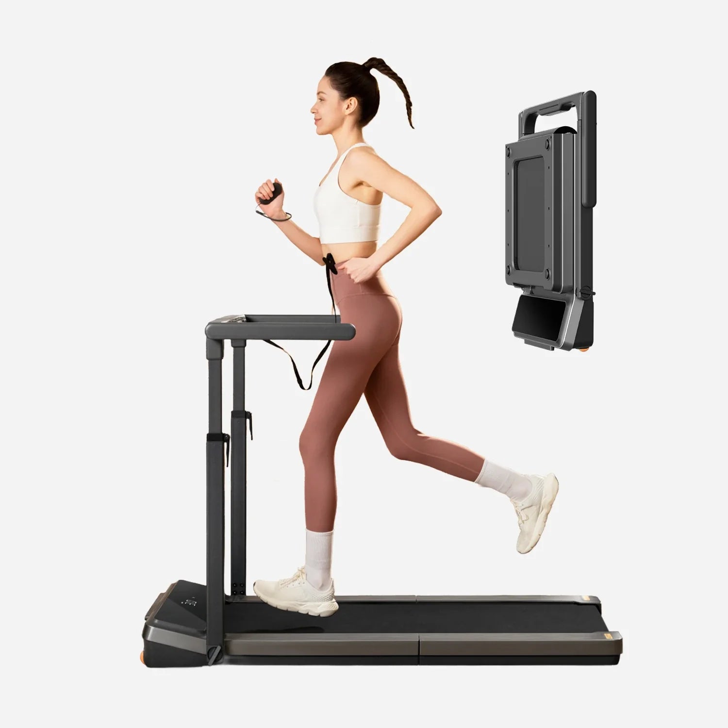 WalkingPad Z3 Hybrid+ Foldable Treadmill -  product_vendor - Peak Primal Wellness