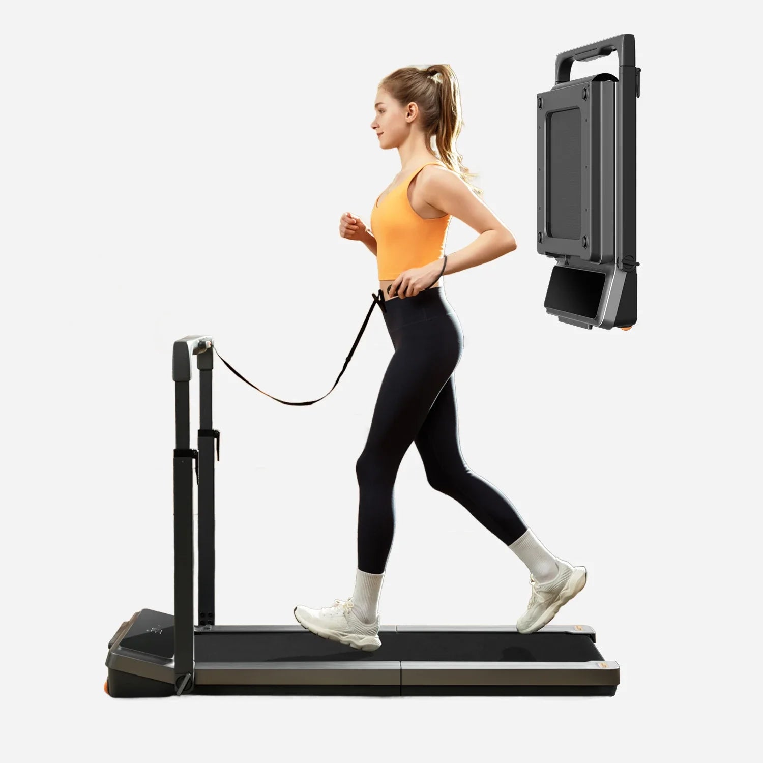 WalkingPad Z3 Hybrid Foldable Treadmill -  product_vendor - Peak Primal Wellness