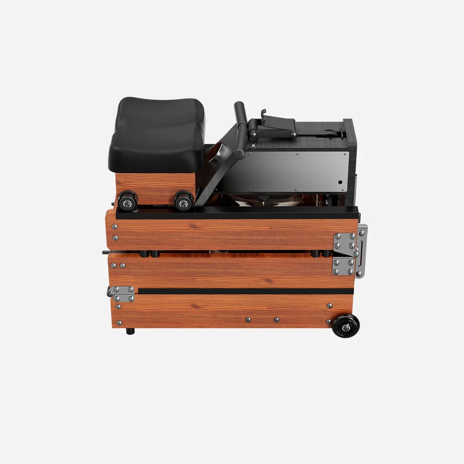 WM10 Foldable Water Rowing Machine -  product_vendor - Peak Primal Wellness