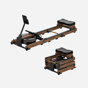 WR3L Tri-fold Water Rowing Machine -  product_vendor - Peak Primal Wellness