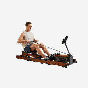WR3L Tri-fold Water Rowing Machine -  product_vendor - Peak Primal Wellness