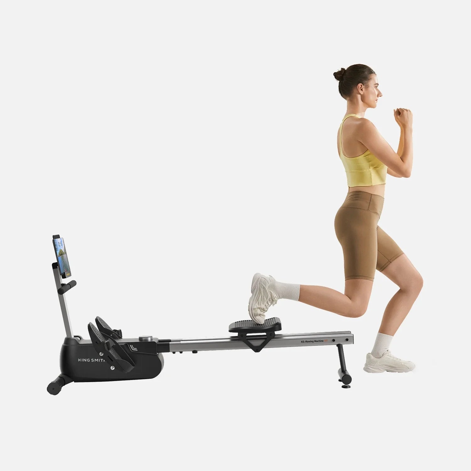 RW001 Magnetic Rowing Machine -  product_vendor - Peak Primal Wellness