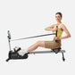 RW001 Magnetic Rowing Machine -  product_vendor - Peak Primal Wellness