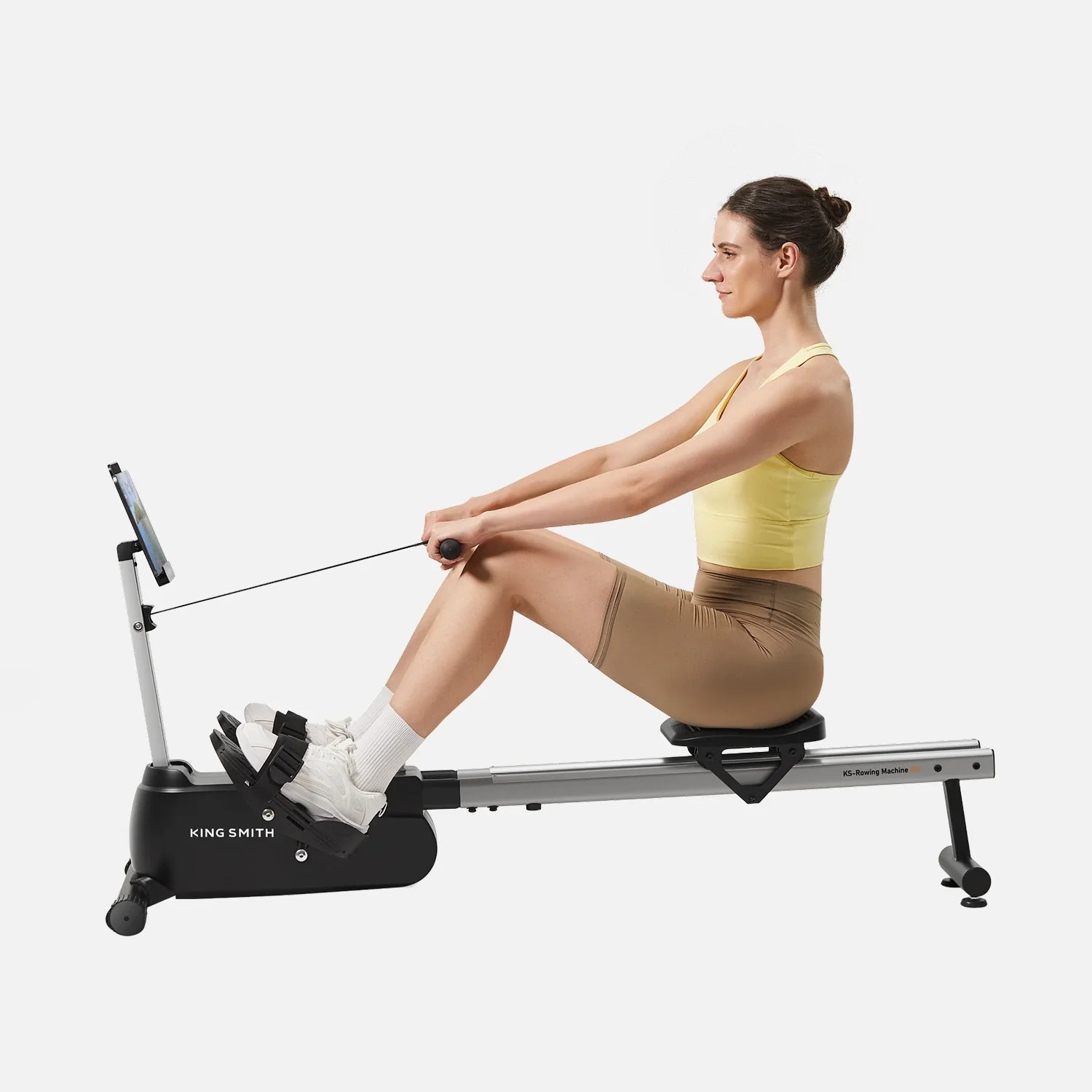RW001 Magnetic Rowing Machine -  product_vendor - Peak Primal Wellness